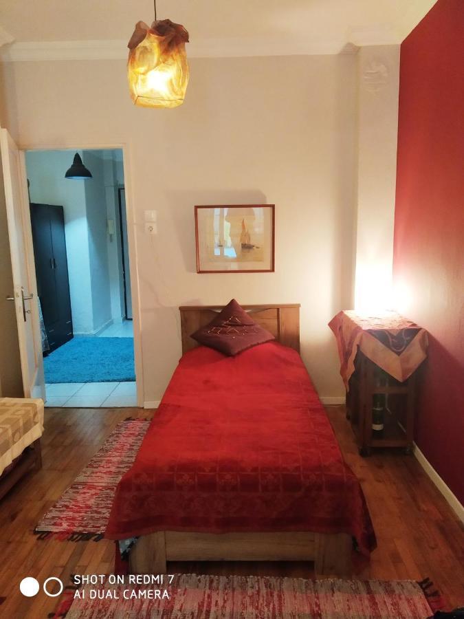 Betty Blue Και Για Διαμονή Μεγάλης Διάρκειας Tesalónica Exterior foto